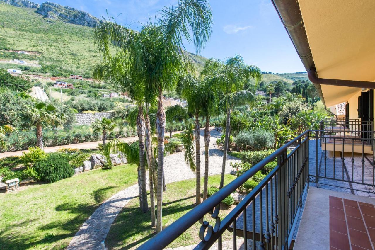 Ulivo Blu Holiday Homes カステッランマーレ・デル・ゴルフォ エクステリア 写真